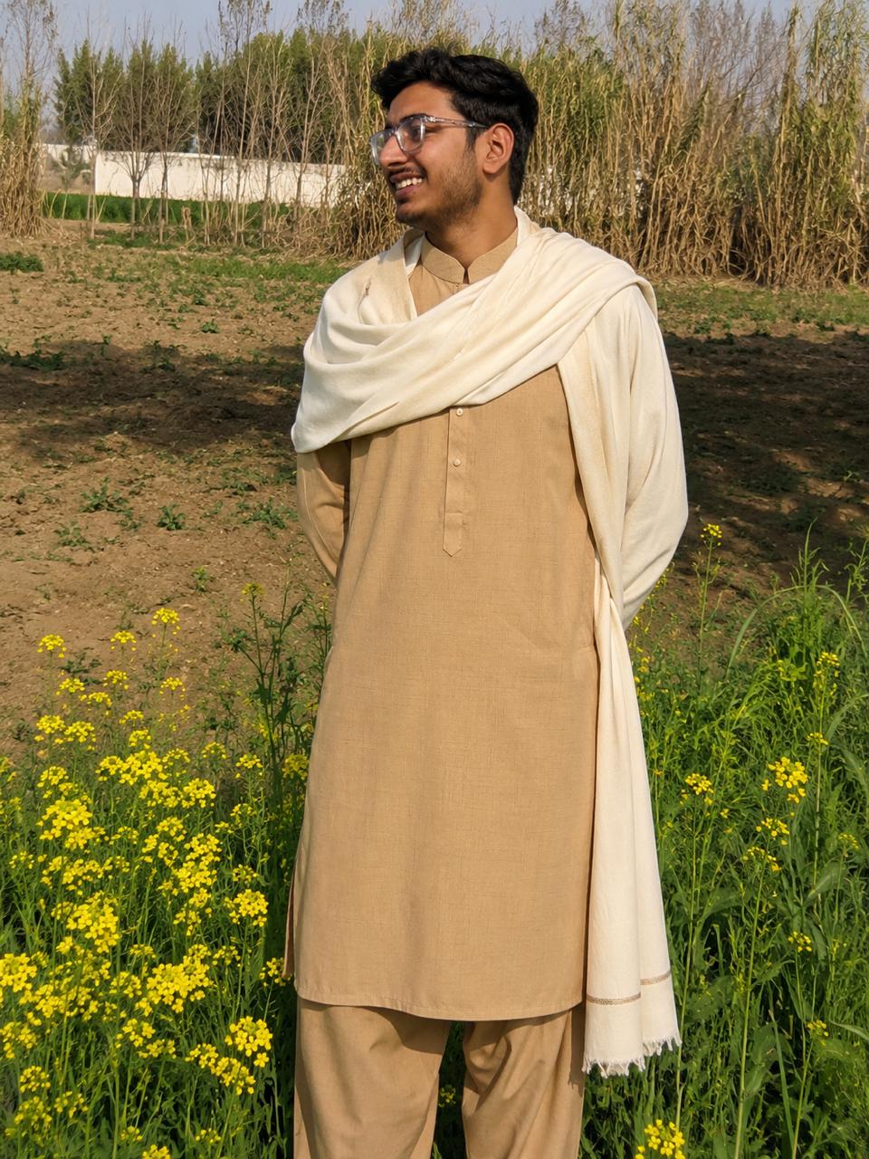 Usman Baloch, founder of Websters